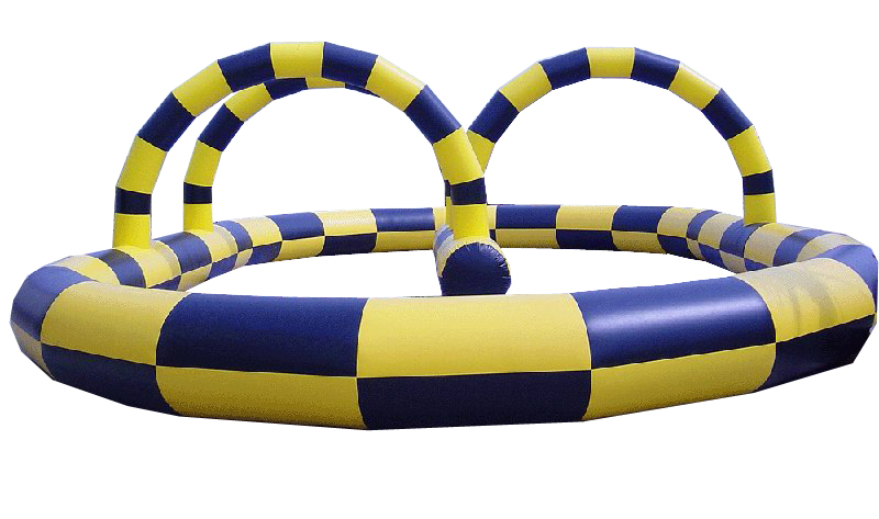 Inflatable Race Track KLRA-006